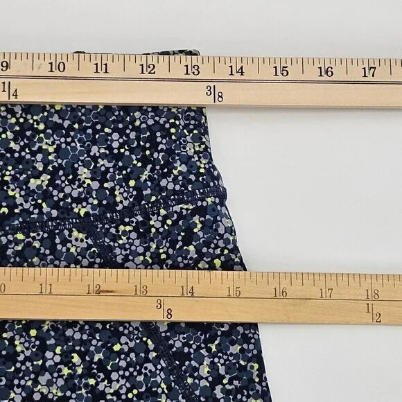 Sweaty Betty Power 7/8 Leggings Blue Women’s Size S Activewear Athleisure Yoga - Picture 6 of 8